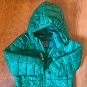 COPY - Primary puffer coat, size 2T, gender neutral/boy/girl